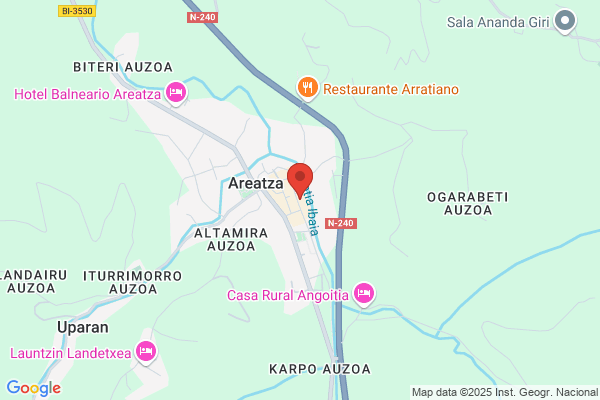 Ayuntamiento De Areatza