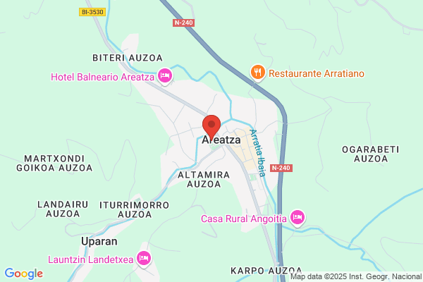 Notaria De Areatza