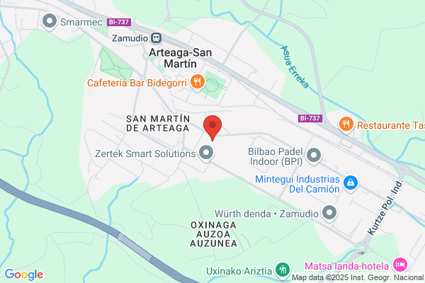 Zamalloa Asua a.