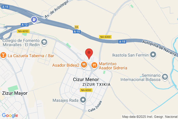 Parroquia San Emeterio Y San Celedonio