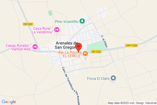 Cooperativa Del Campo San Gregorio