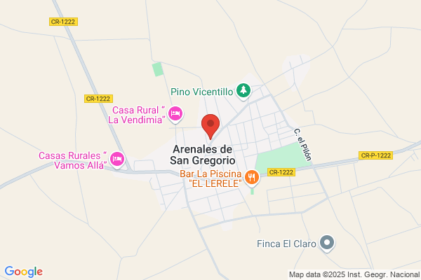 Cooperativa Del Campo San Gregorio