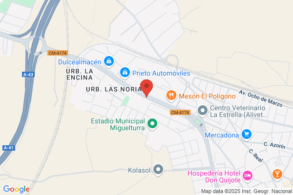 CONSTRUCCIONES RUIZ