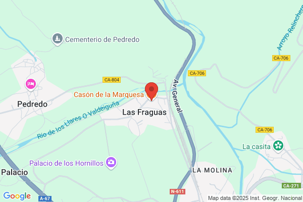 Albergue El Cason De La Marquesa