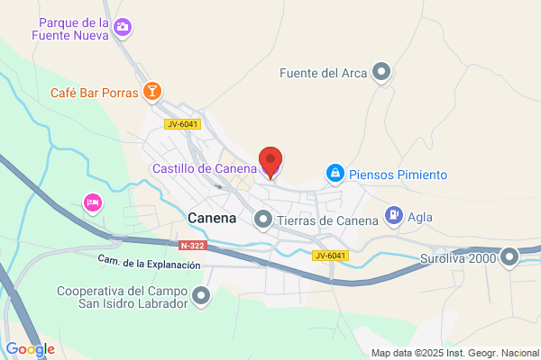 Castillo Cianca a.