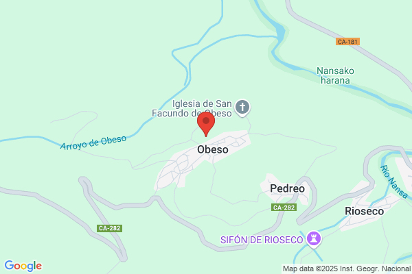 Castillo Obeso s.