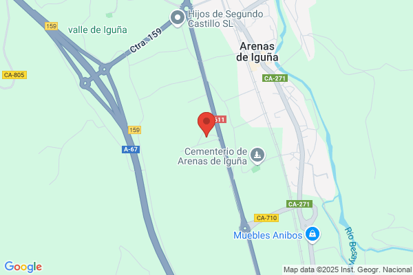 Restaurante Valle De Iguña