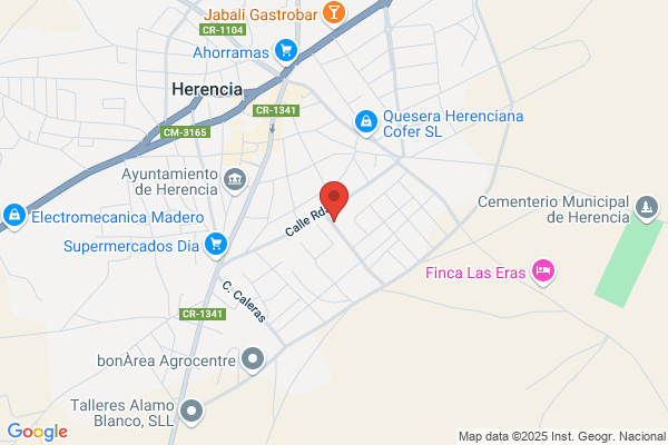 Gomez Calcerrada Moreno u. L.