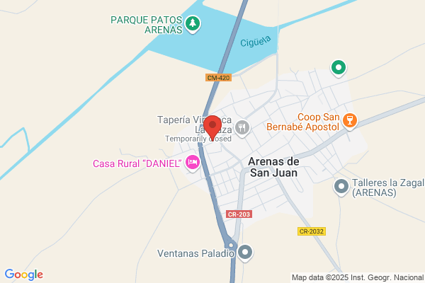 Parroquia De Nuestra Señora De Las Angustias