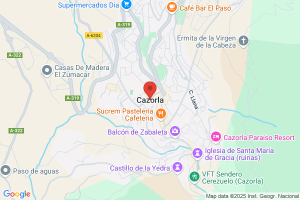 Cazorla Pe-A a.