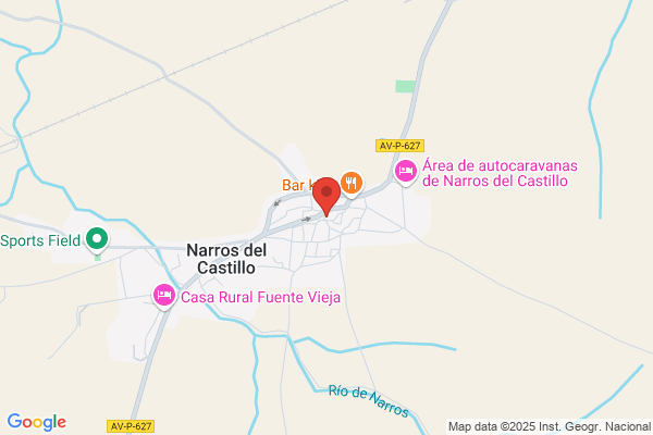 Bar El Nieto Del Caid