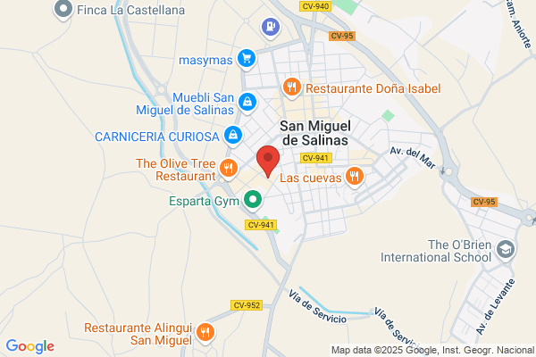 Restaurante El Prado