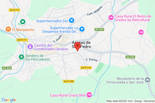 Grupo Gredos De Montaña