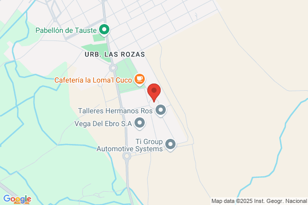 Rozas Plaza m.