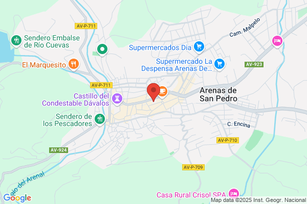 Ferreteria Concha Perez Crespo