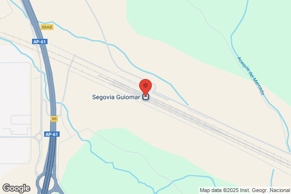 Segovia Vergas j.