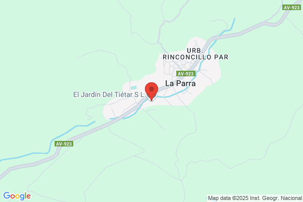 Residencia El Jardín del Tiétar