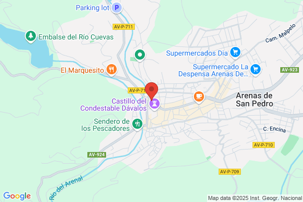Hostal Residencial El Castillo