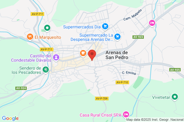 Adolfo Meson Rodriguez Y Otros Cdad