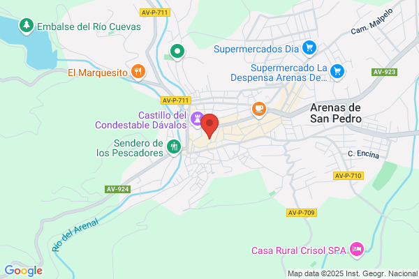 Pasteleria Isabel