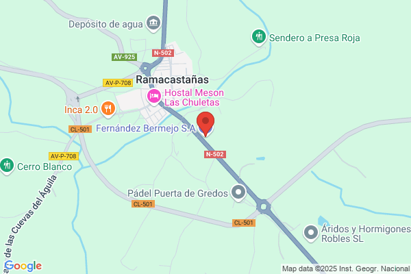 Fernandez Bermejo S.A.