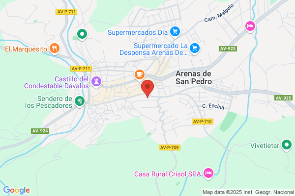 Burgos Tomas p. A.