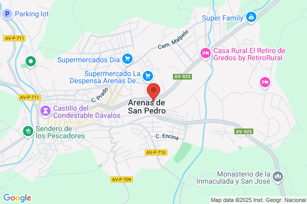 Comercial Frio Los Galayos S. A.