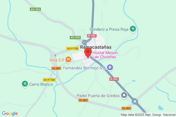 Hostal El Mesón de las Chuletas