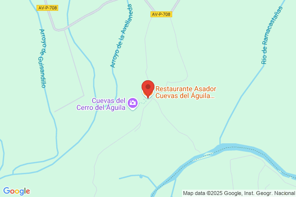 Restaurante Cuevas Del Aguila