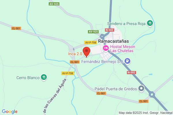 Restaurante El Inca