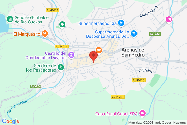 Centro De Enseñanza Los Morales S.L.