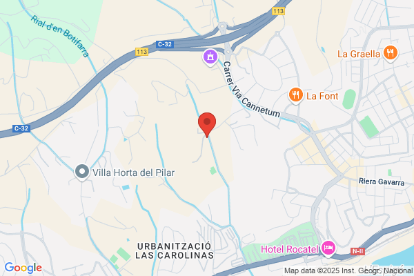 Exclusivas Laye S. A. - Mat. Const.