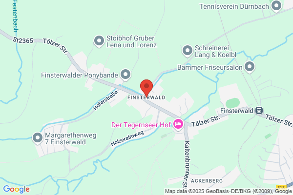 Finsterwald Svatetz m. E.