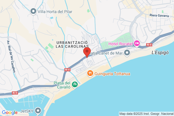 Camping Marcos - Camping