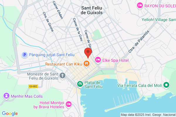 Associacio Esportiva Centre San Feliu