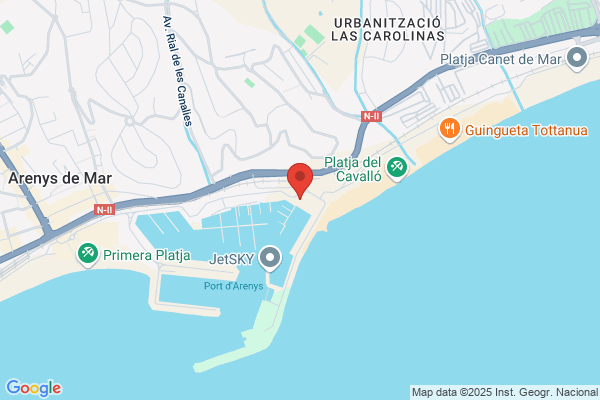 Club De Pesca Mar-Sport