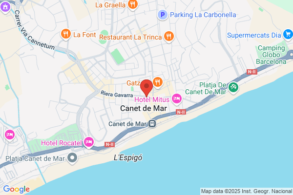 Auto Escola Canet-Costa Dorada S.Cv.