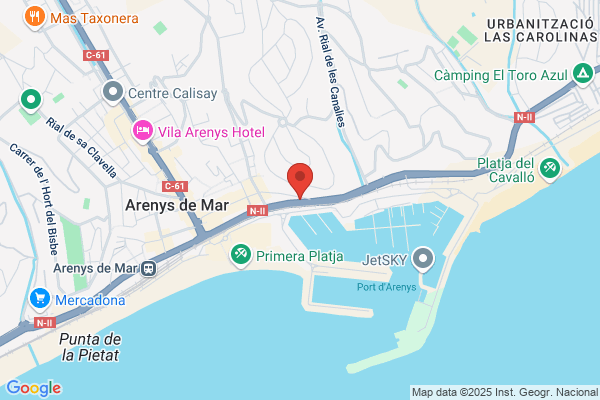 Inversiones Inmobiliarias Nauticas S.A.
