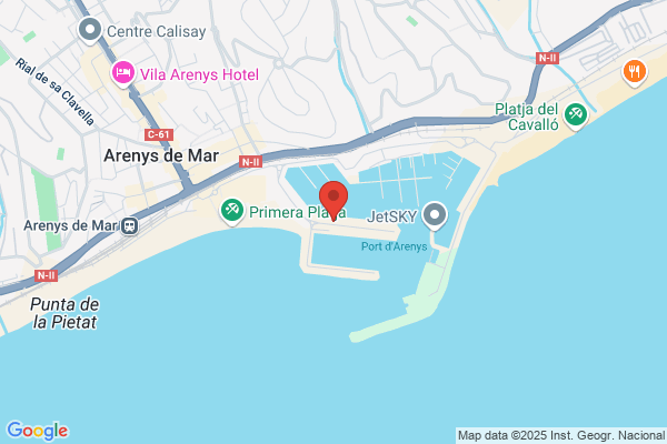 Cofradia De Pescadores San Telmo