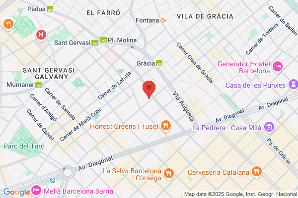 Franchising Calzedonia España S.A.
