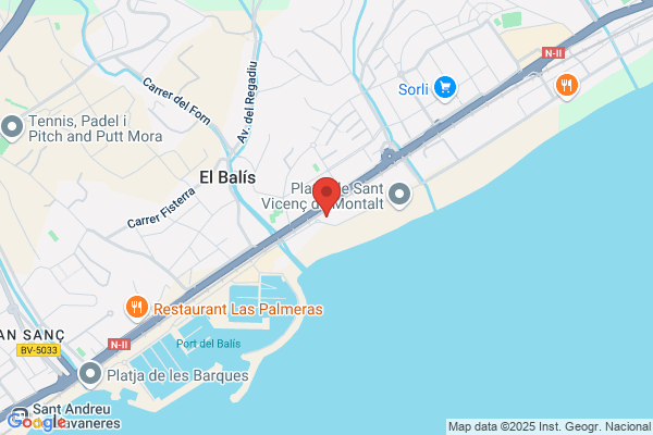 Restaurant Lla Caleta