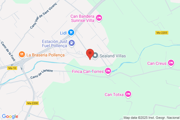Villas De Pollensa S.L