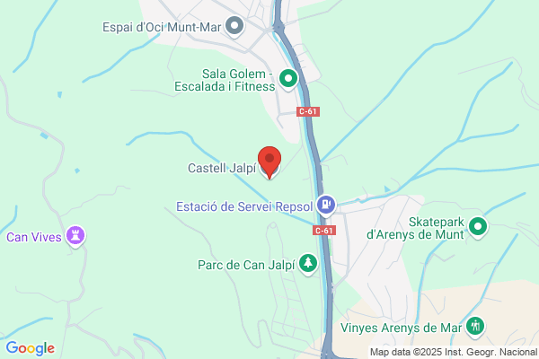 Castello Llobet j. A.