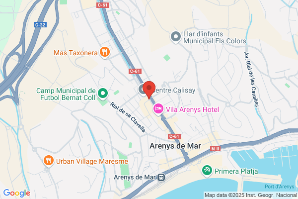 Associacio De Gent Gran Darenys Esplai