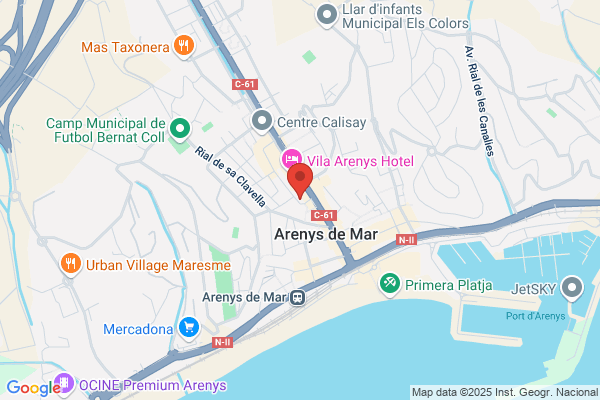 Cafeteria Alexia