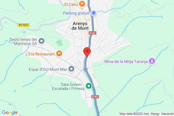 Meca-Munt S.A.