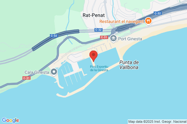 Marina Port Ginesta S.A.