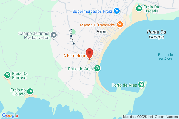 Restaurante A Ferradura - Meson Cafeteria
