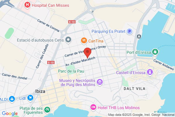 Cafe Bar Gran Via