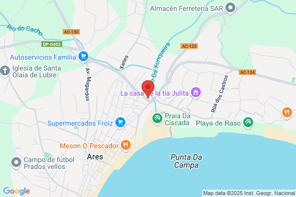 Cafeterias Ares-Carral S.L.
